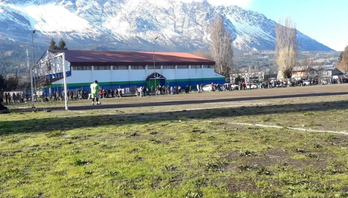 Polideportivo - El Bolsón