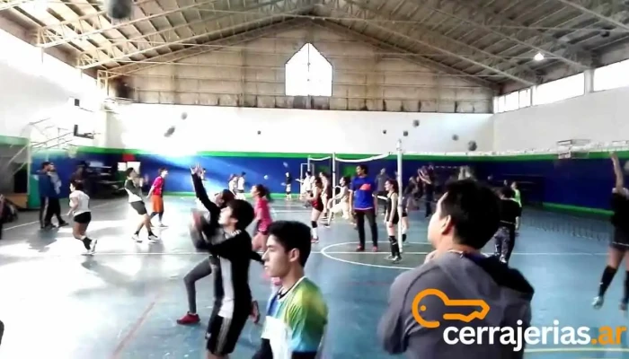 Polideportivo -  Videos - El Bolsón