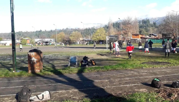 Polideportivo -  Zona - El Bolsón