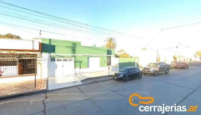Polo Cerrajería - Viedma