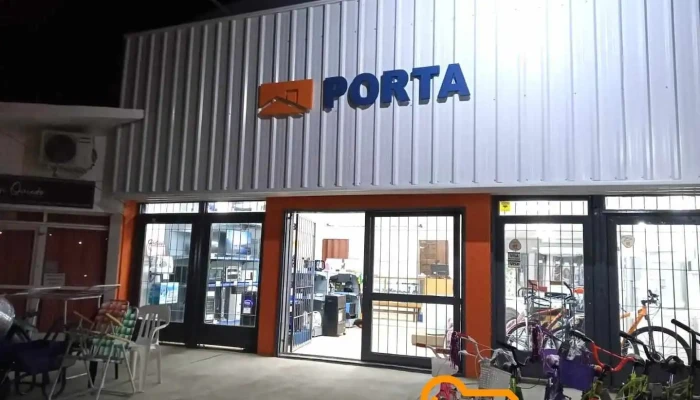 Porta Saldan - Saldan