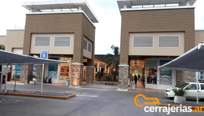 Portal Salta Shopping - Salta