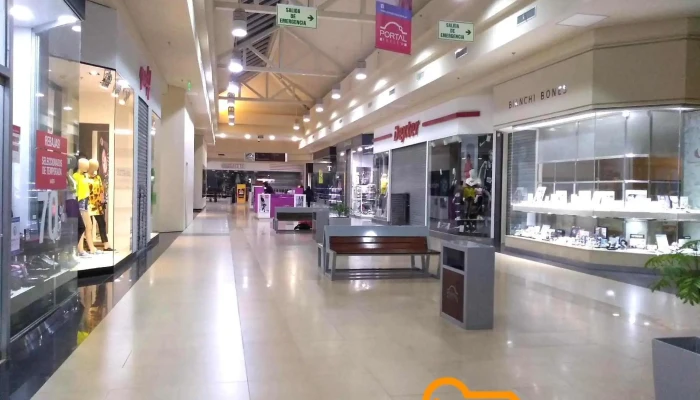 Portal Trelew Shopping - Josiah Williams