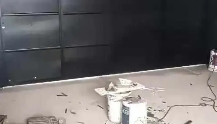 Portones Automaticos Malvinas -  Videos - Malvinas Argentinas