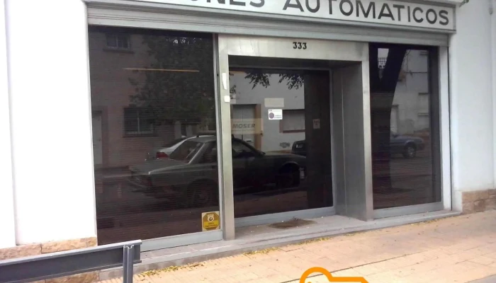 Portones Automaticos -  Zona - Godoy Cruz