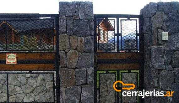 Portones Walter -  Del Propietario - San Carlos de Bariloche