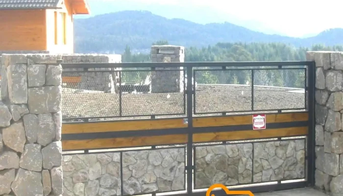 Portones Walter - San Carlos De Bariloche