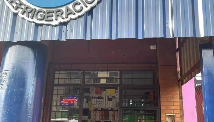 Posadas Refrigeracion Garupa - Leonardo Favio 5638