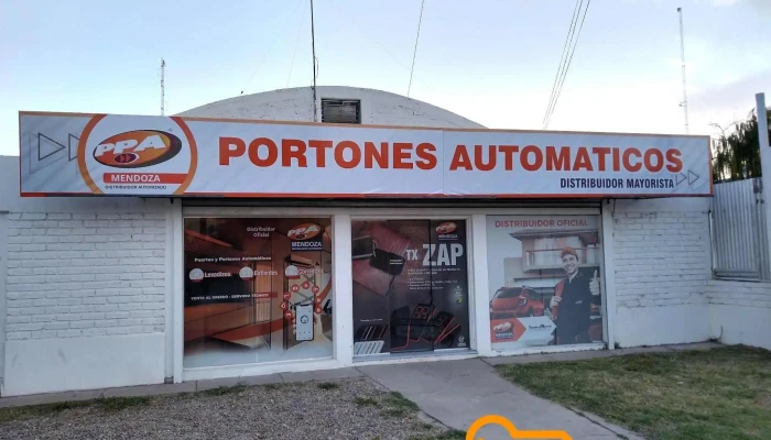 Ppa Mendoza Distribuidor Mayorista -  Puntaje - Godoy Cruz