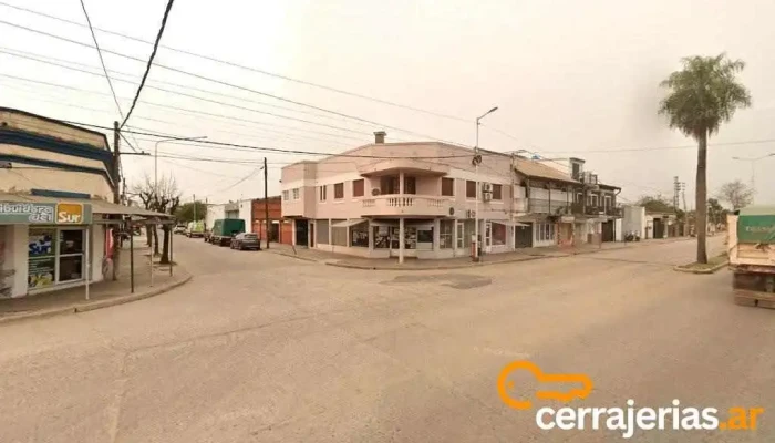 Priar Goya - Av. Sarmiento 211