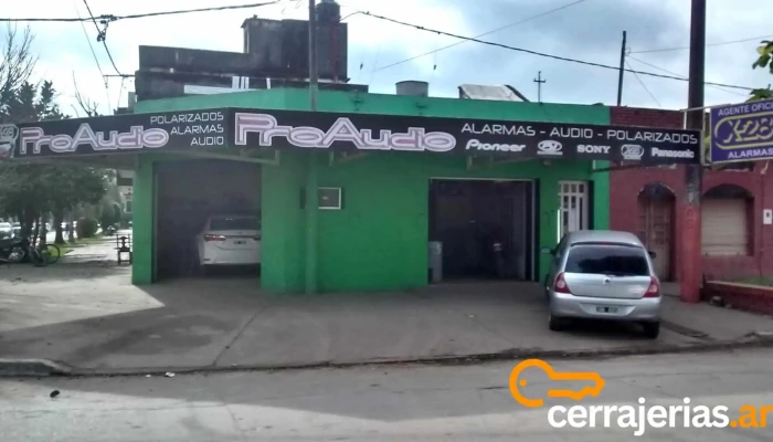 Proaudio - Villa Central Norte