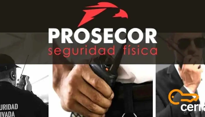 Prosecor - Seguridad Privada - Córdoba