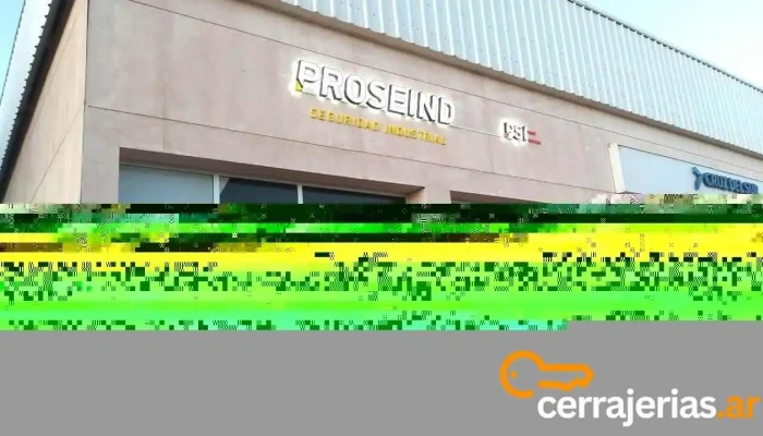 Proseind S.a Seguridad Industrial - Neuquén