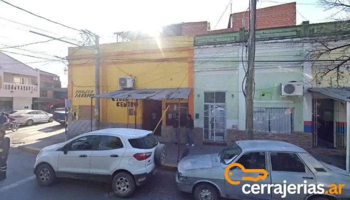 Proteger Seguridad Electrónica - Gral. Guemes