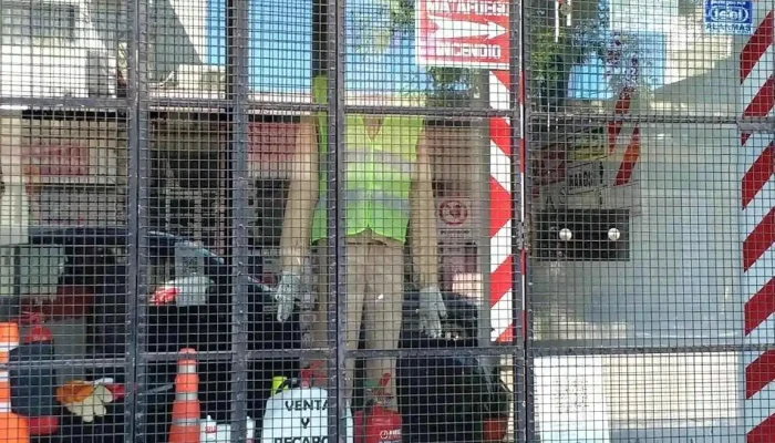 Protexer Seguridad Industrial/División Matafuegos - 3 De Febrero 640 Local 1