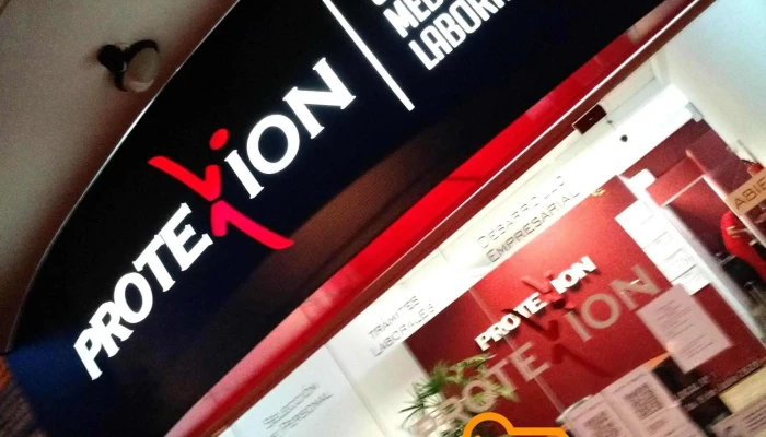 Protexion Centro Medico Laboral - Av. Pres. Raúl Alfonsín Esquina