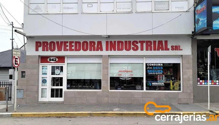 Proveedora Industrial Srl - Gdor. Deloqui 942