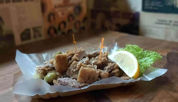 Pueblo Elisa -  Comida Y Bebida - Las Parejas
