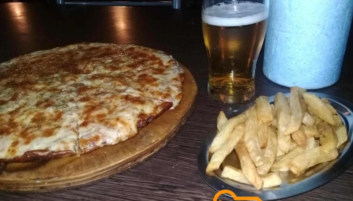 Pueblo Elisa -  Papas Fritas - Las Parejas