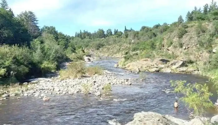 Puente Cuesta Blanca - Cuesta Blanca