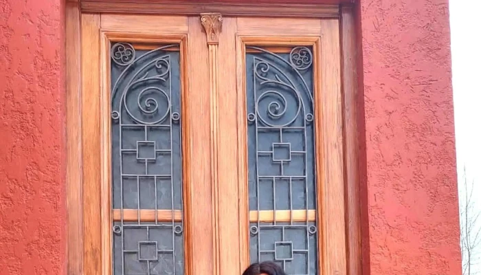 Puerta 1910 -  Comentarios - Tunuyán