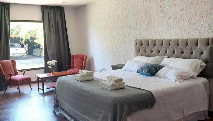 Puerta 1910 -  Habitaciones - Tunuyán