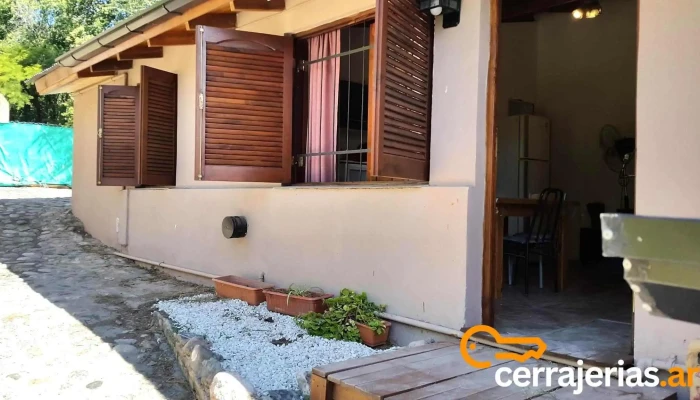Puerta Al Arroyo -  Exterior - Villa Gral. Belgrano