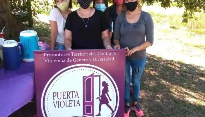 Puerta Violeta Las Palmas -  Del Propietario - Las Palmas