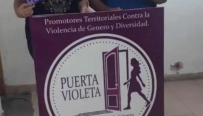 Puerta Violeta Las Palmas - Las Palmas