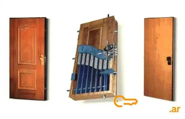 Puertas Blindadas -  Del Propietario - Rosario