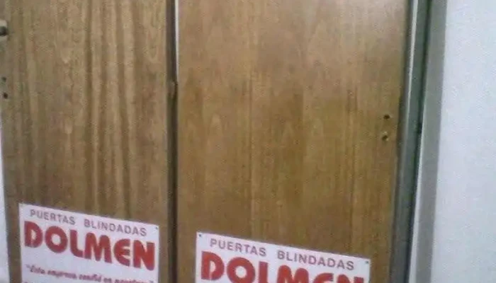 Puertas Blindadas - Rosario