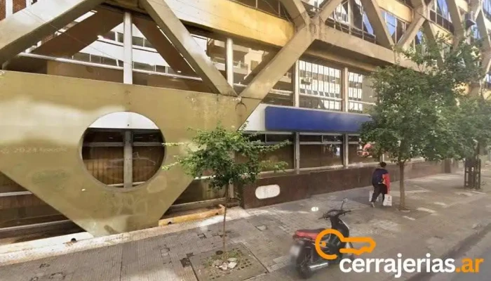 Puertas Blindadas Tauro - Rosario