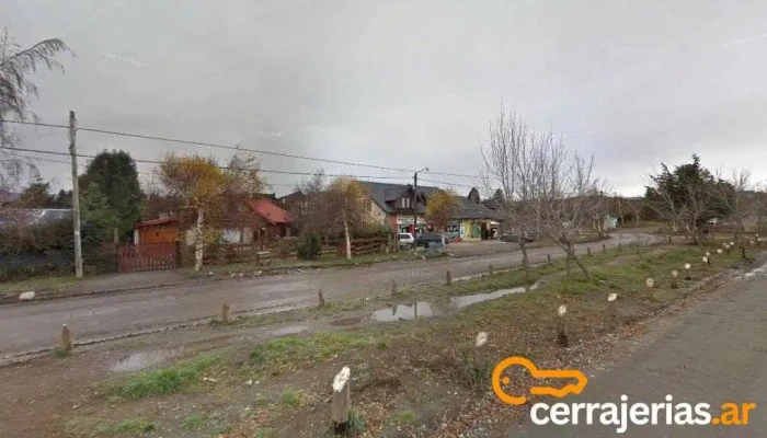 Puertas de algarrobo - San Carlos De Bariloche