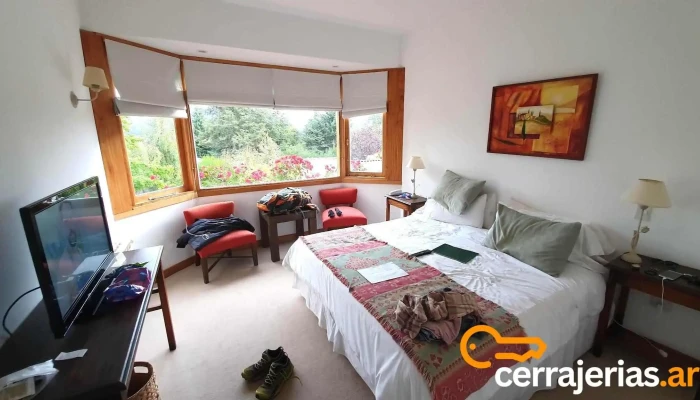 Puertas Del Sol Hosteria Habitaciones - Villa la Angostura