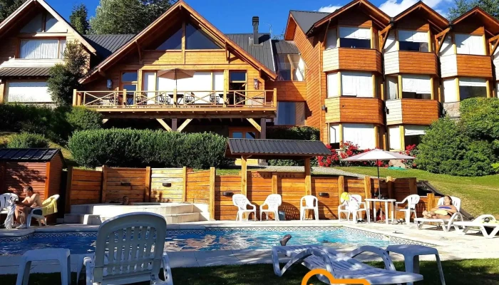 Puertas Del Sol Hosteria Horario - Villa la Angostura