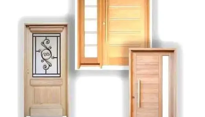 Puertas Macizas Sa Comentarios - Guaymallén