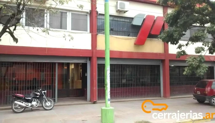 Puertas S.r.l. Montajes y Servicios Industriales - San Miguel De Tucumán