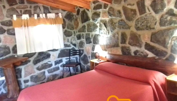Puerto Del Sol Cabanas Y Camping Habitaciones - Villa Icho Cruz