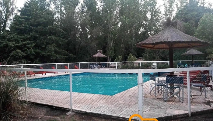 Puerto Del Sol Cabanas Y Camping Servicios - Villa Icho Cruz