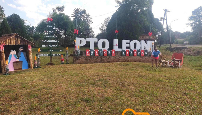 Puerto Leoni -  Numero - Puerto Leoni