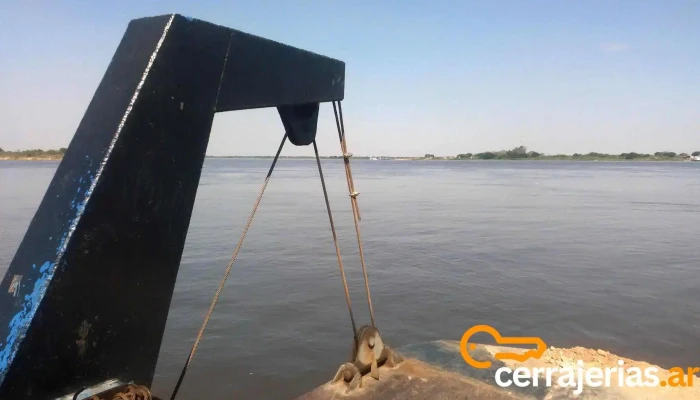 Puerto Pilcomayo - Argentina