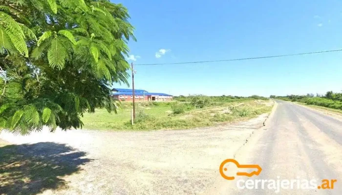 Puesto de Control Gendarmería Nacional - Escuadrón 16 - Formosa