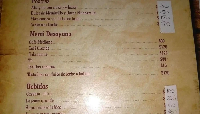 Puesto Puerta De La Quebrada Cerro Arco Carta - Las Heras