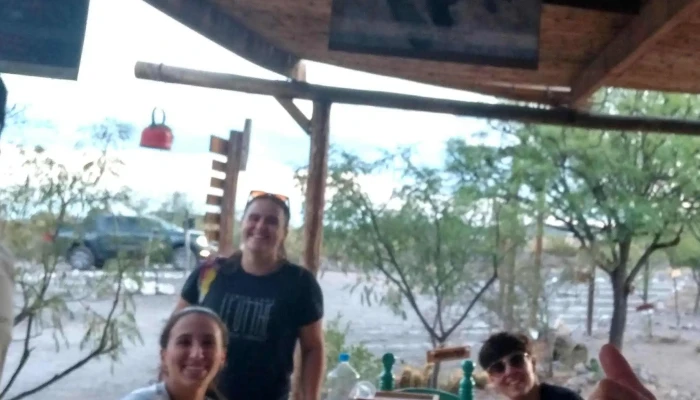 Puesto Puerta De La Quebrada Cerro Arco Como Llegar - Las Heras