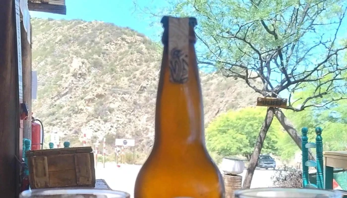 Puesto "Puerta de la Quebrada" Cerro Arco - Las Heras