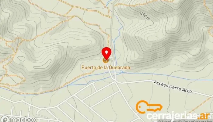 mapa de Puesto 