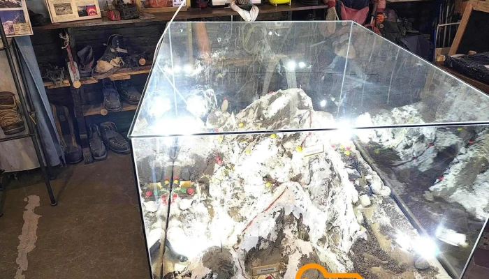 Puesto Puerta De La Quebrada Cerro Arco Mas Recientes - Las Heras