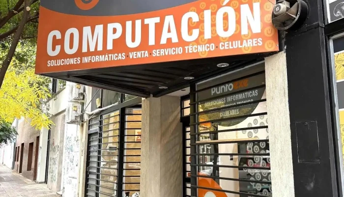 Puntoexe – Servicio técnico y venta de Notebooks, Computadoras y Celulares - Neuquén