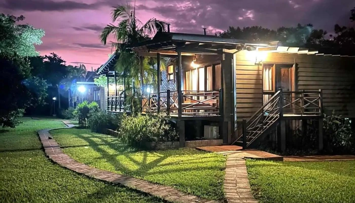 Puro Mocona Lodge Tours De Los Visitantes - El Soberbio