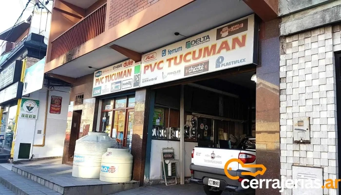 Pvc Tucuman Fotos - San Miguel de Tucumán